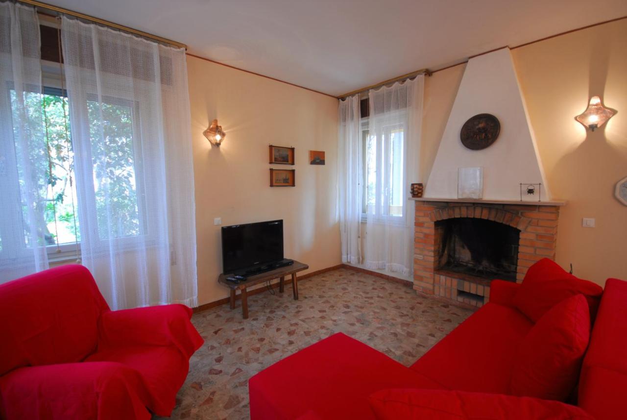 Villa Argia Lignano Sabbiadoro Exterior foto